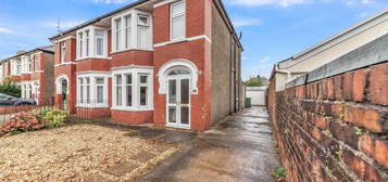 Semi-detached house for sale in St. Cadoc Road, Heath, Cardiff CF14