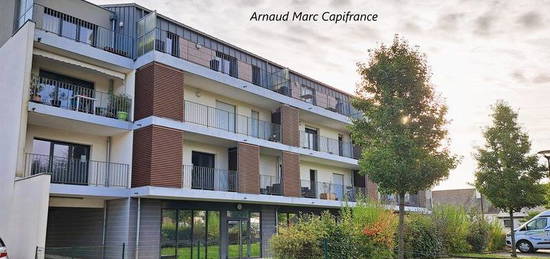 Appartement à vendre 3 pièces LIFFRE (35)