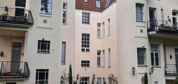 Helle 2-Zimmerwohnung mit Sonnenbalkon Dachsberg in 14193 Berlin l Kein Makler!!!