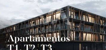 Sense Prime Apartments  - T1 - Condomínio Fechado