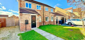 Semi-detached house for sale in Middlebeck Close, Beck View, Middlesbrough TS3