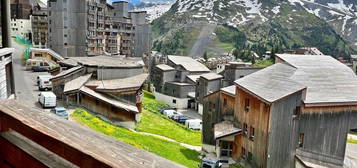 Dpt Haute Savoie (74), à vendre station d'AVORIAZ appartement T2 de 34,5 m²