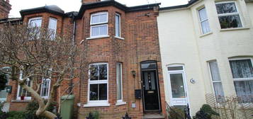 2 bedroom terraced house