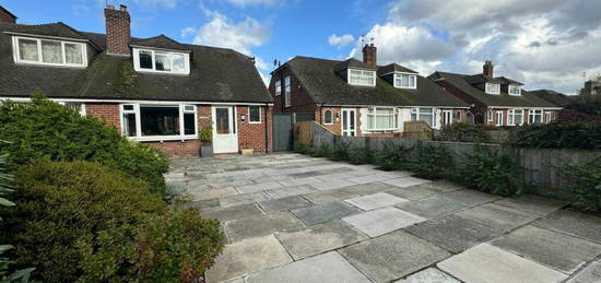 2 bedroom semi-detached house for sale