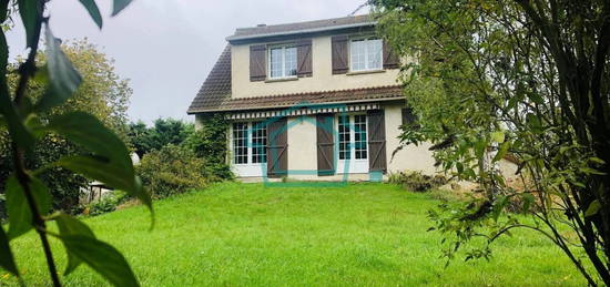 Maison  à vendre, 6 pièces, 5 chambres, 115 m²