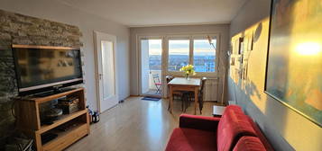 Sonnige 3-Zimmer-Wohnung mit Balkon und TG-Stellplatz