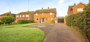 Detached house for sale in Canterbury Road, Kennington, Ashford TN24