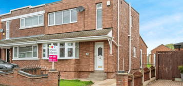 Semi-detached house for sale in Stanley Road, Sunnyfields, Doncaster DN5