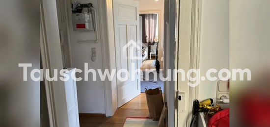 Tauschwohnung: Wunderschöne zwei Zimmerwohnung in Sendling