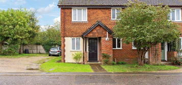 End terrace house to rent in Berkeley Mews, Dedmere Rise, Marlow SL7