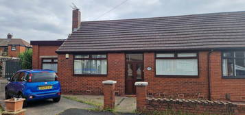 2 bedroom semi-detached bungalow for sale