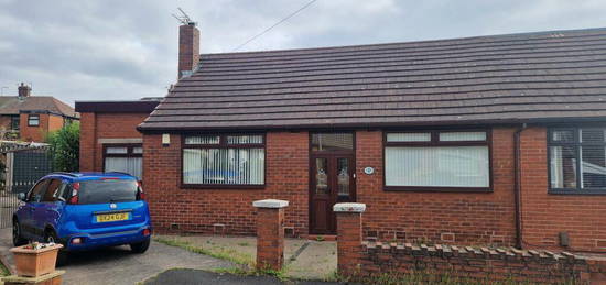 2 bedroom semi-detached bungalow for sale