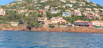 Villa front de mer, cannes