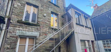 Duplex 56 m² hypercentre Cherbourg