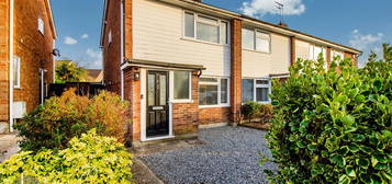 2 bed end terrace house for sale