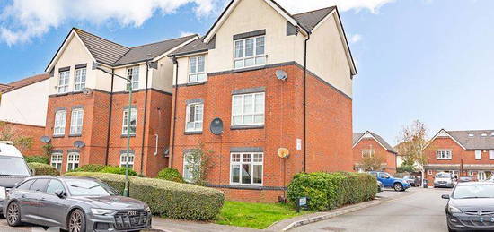 Flat for sale in Wessex Gate, Malmesbury Park Road, Charminster BH8