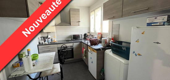 Achat appartement 3 pièces 53 m²