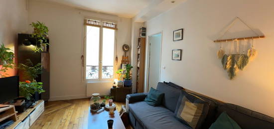 APPARTEMENT 2 PIECES 35M2