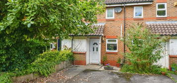 2 bed terraced house for sale