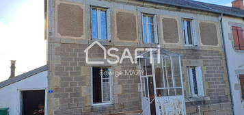 Achat maison 5 pièces 90 m²