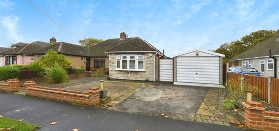 Bungalow for sale in Thorndon Avenue, West Horndon, Brentwood, Essex CM13