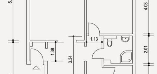 Exklusiver Erstbezug: Stilvolle,frisch möblierte 3-Zimmer-Wohnung