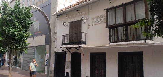 Casa de pueblo en venta en  Regino Martínez, 31