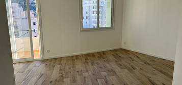 Appartement  à louer, 3 pièces, 2 chambres, 57 m²