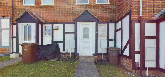 2 bedroom terraced house