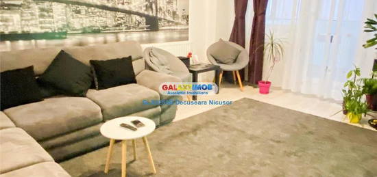 Apartament 3 camere Militari Residence, Mobilat, Utilat  86.900 euro