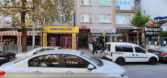 KIZILAY SATILIK 3+1 SKANLI BO DARE EPA EMLAK YAAMKENT