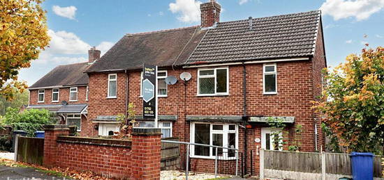 2 bedroom semi-detached house for sale