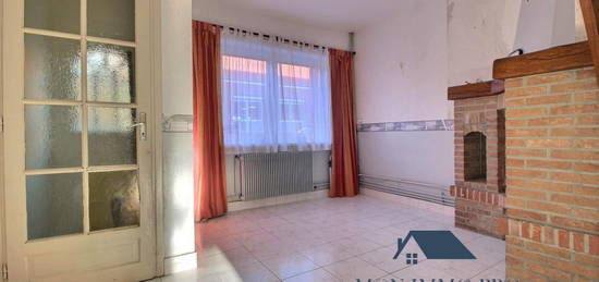 Maison ancienne 1 étage  à vendre, 3 pièces, 2 chambres, 80 m²