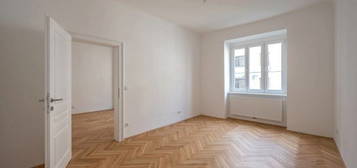 ++NEU++ Generalsanierter 3-Zimmer Altbau-ERSTBEZUG-Blick ins Grüne- Hofinnenlag…