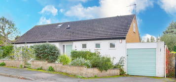 3 bed detached bungalow for sale