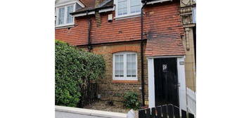 Semi-detached house to rent in High Street, London N14