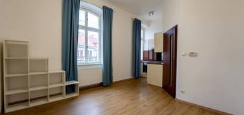 Pronájem bytu 1+kk 26 m²