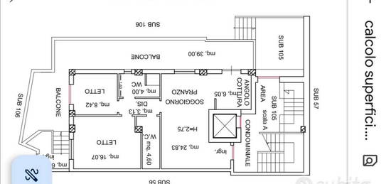 Appartamento centrale otranto