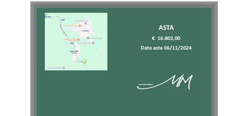 Trilocale all'asta in via Empolitana s.n.c