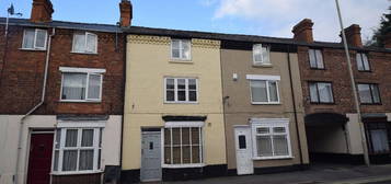 4 bedroom terraced house to rent