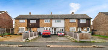 3 bed terraced house for sale