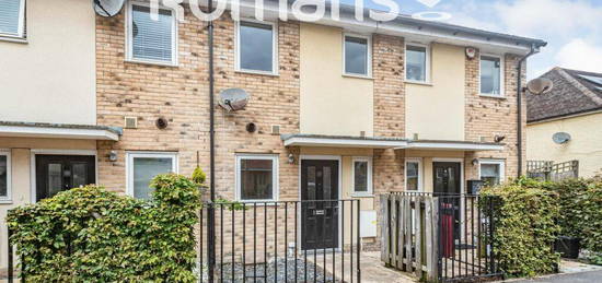 2 bedroom terraced house