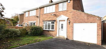 Semi-detached house to rent in Newfield Crescent, Normanton WF6