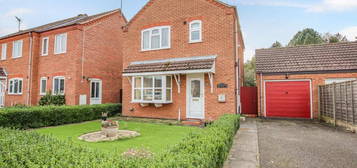 3 bedroom detached house for sale