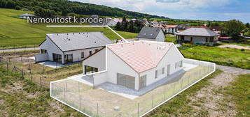 Prodej  rodinného domu 95 m², pozemek 340 m²