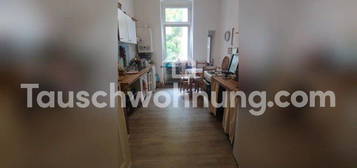 [TAUSCHWOHNUNG] 3 Zimmer Altbau 892€ in Schöneberg gegen 2x oder 1x Wohnung