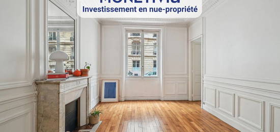 Appartement  à vendre, 2 pièces, 1 chambre, 48 m²