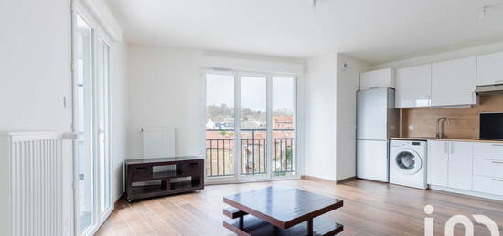 Appartement neuf  à vendre, 2 pièces, 1 chambre, 42 m²