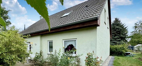 IDYLLE PUR | Charmantes Einfamilienhaus