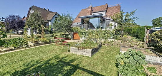 Maison  à vendre, 6 pièces, 5 chambres, 152 m²